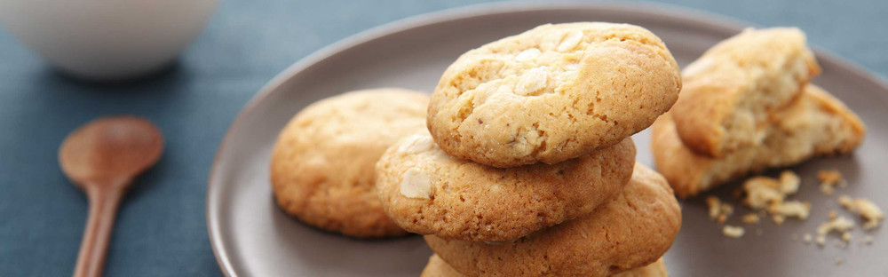 Galletas de avena main image