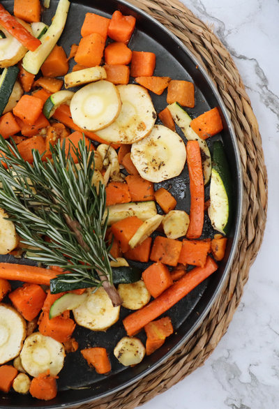 Sylvia’s Hippe Groenten ingredients