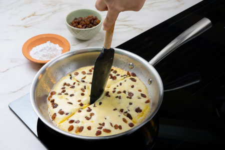 Kaiserschmarrn - step8