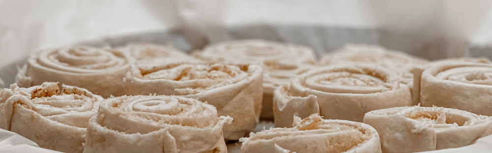 Roulés à cannelle de Hanne main image