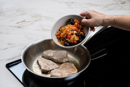 Tonijn Provençaals - step8