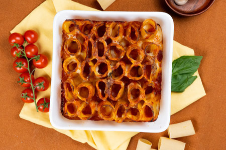 Gebakken paccheri - step11