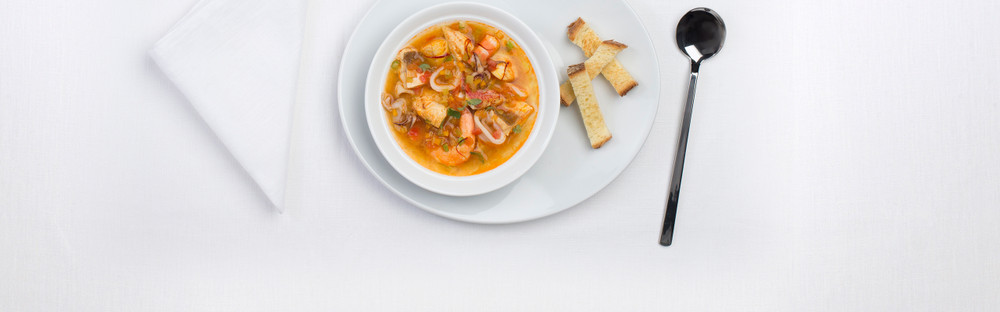 Rask fiskesuppe main image
