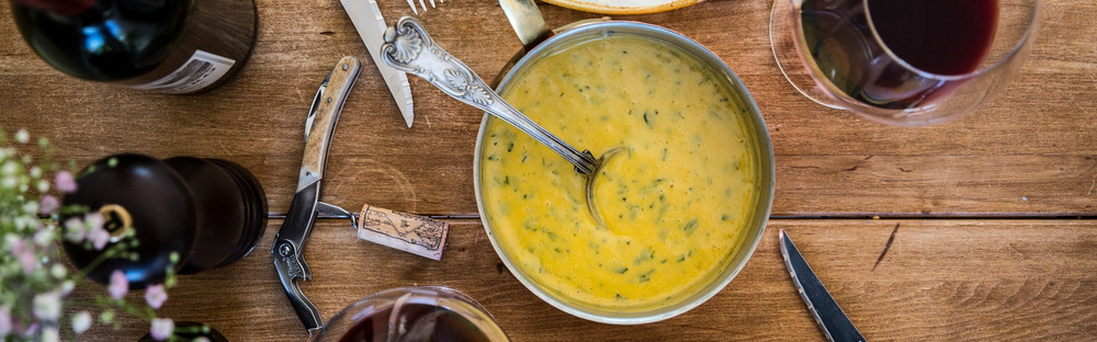 Bearnaisesås main image