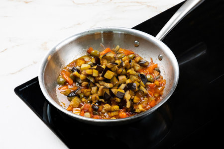 Chocolademousse - step9