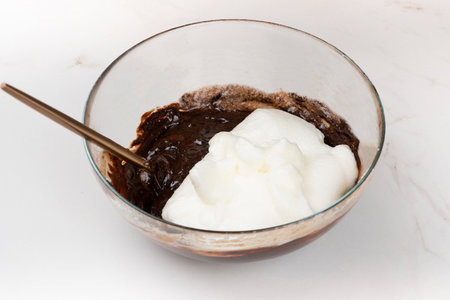 Chocolademousse - step5