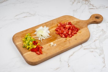 Tonijn Provençaals - step1