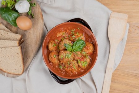 Gehaktballetjes - step6