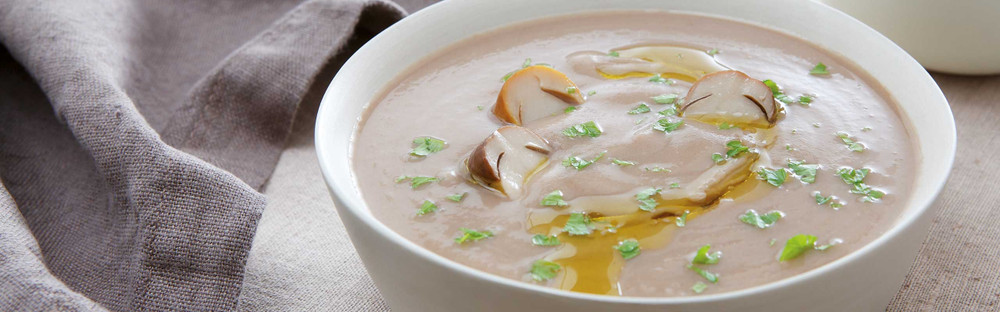 Crème de champignons main image