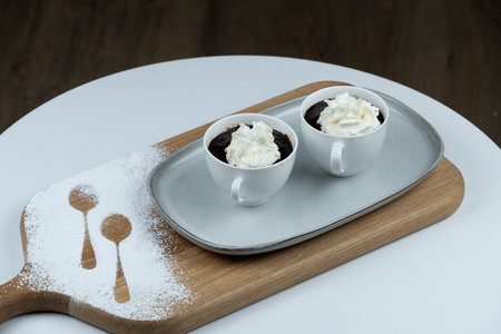 Chocolademousse - step7