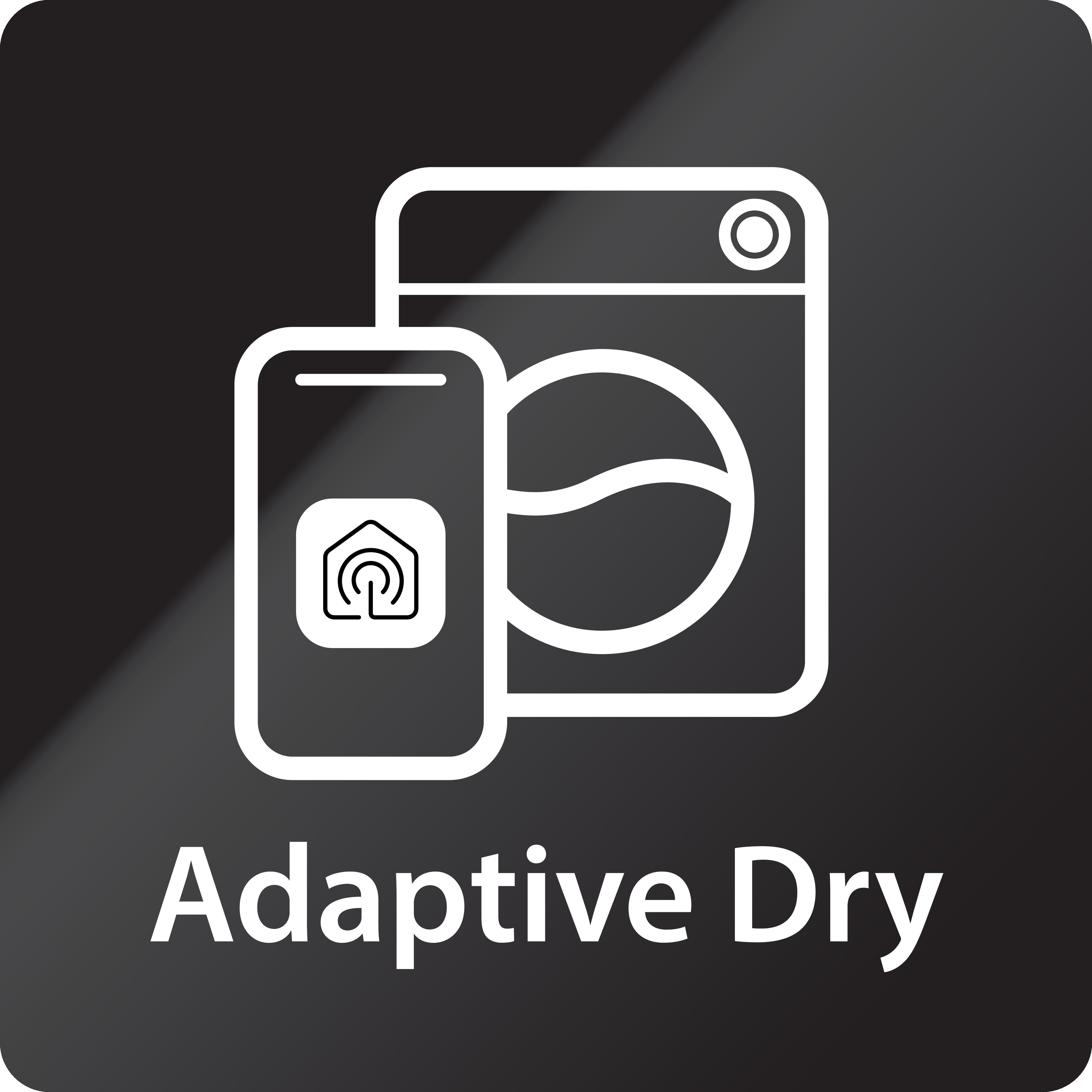 Adaptive Dry -  Il programma si adatta alle tue esigenze