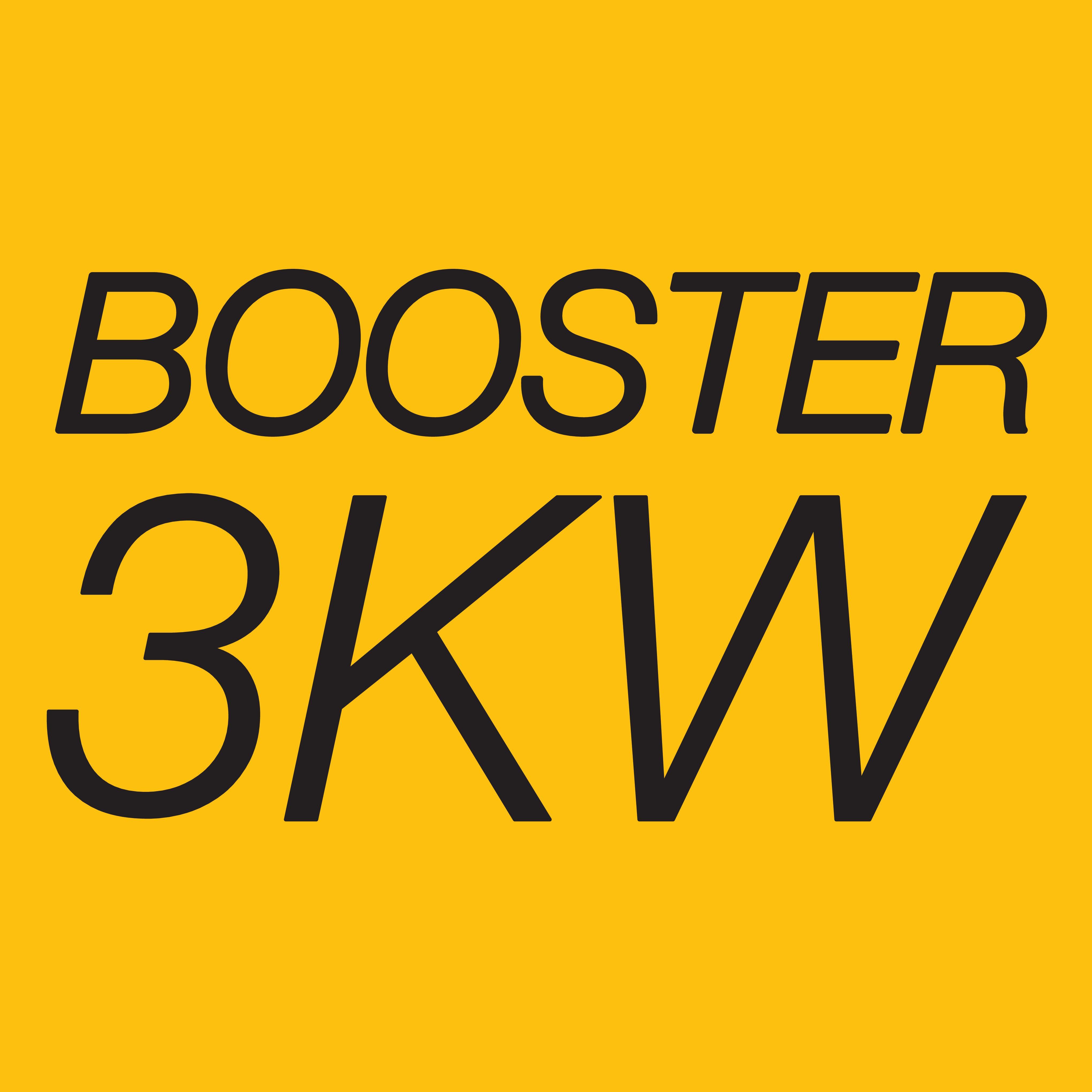Booster 3Kw