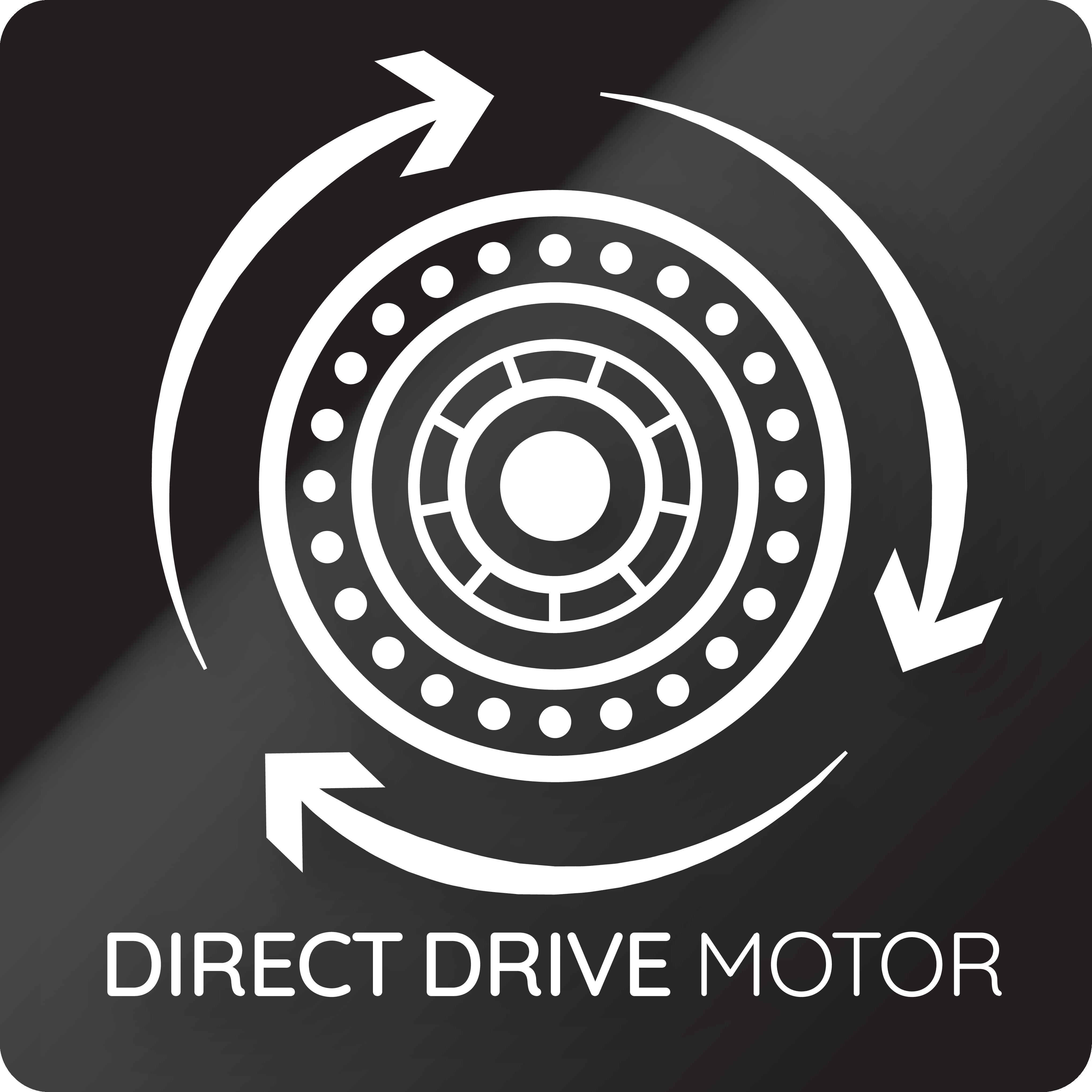 Direct Drive Silent-motor