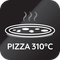 Pizza 310°C
