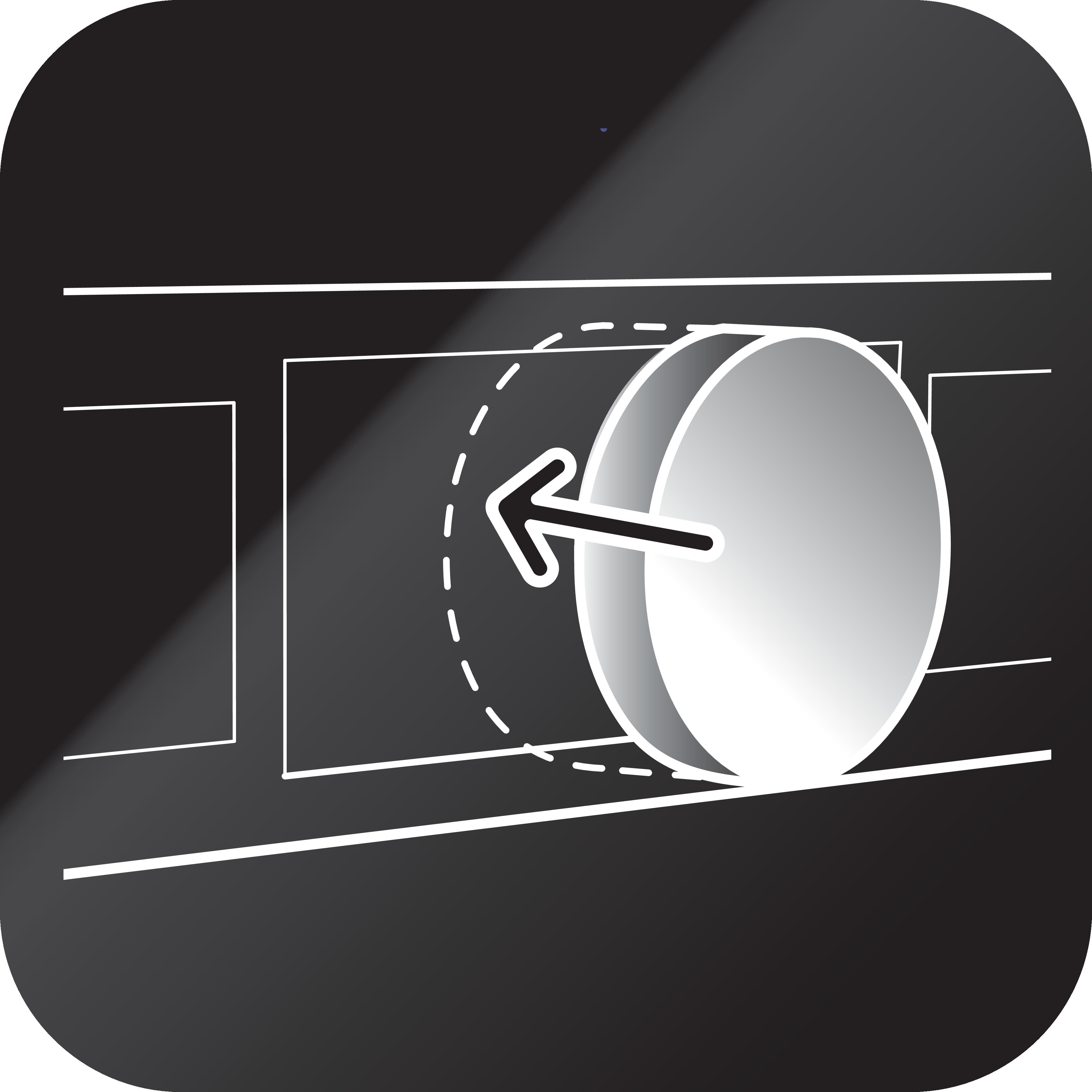 Perillas de empujar y jalar