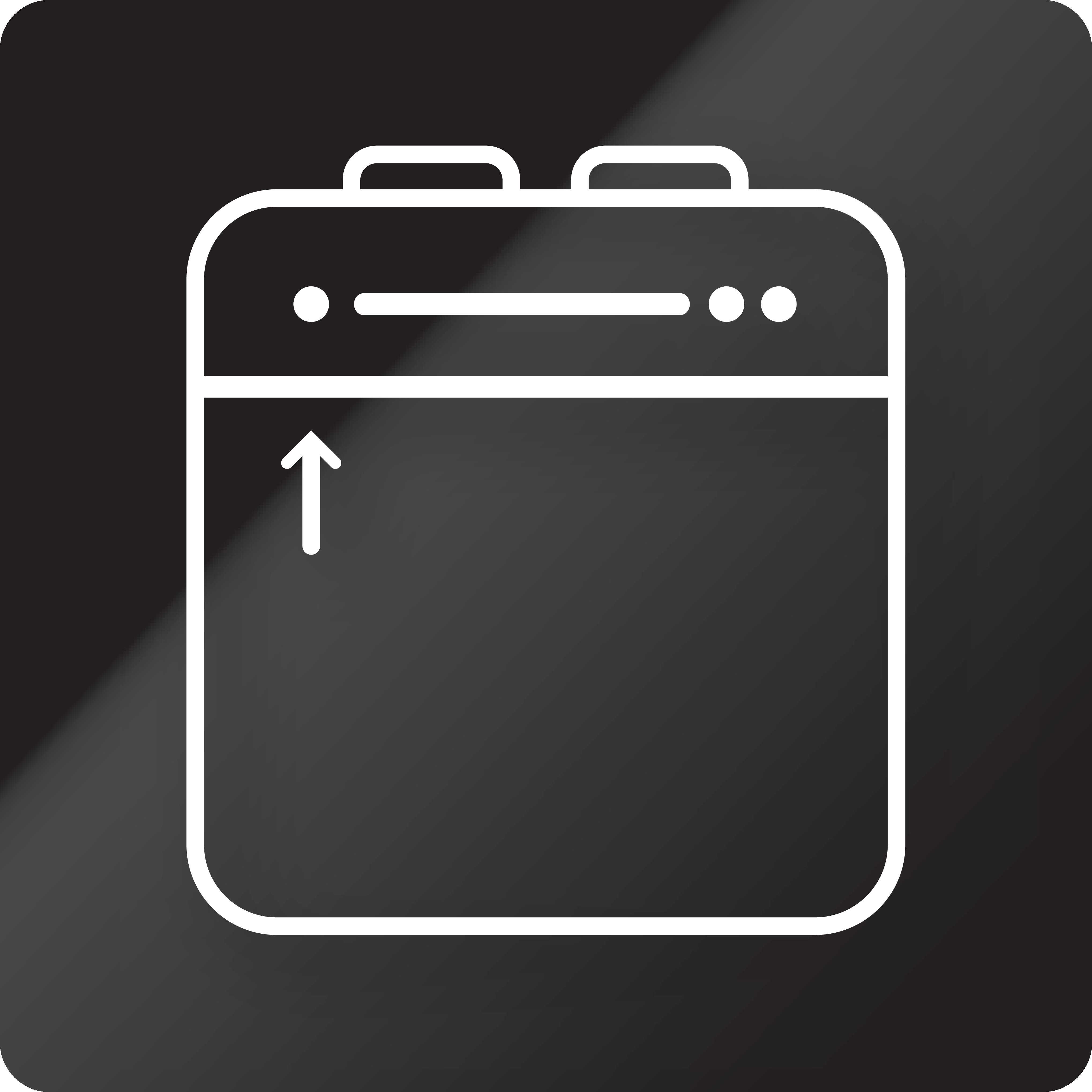 Zona cottura a controllo numerico