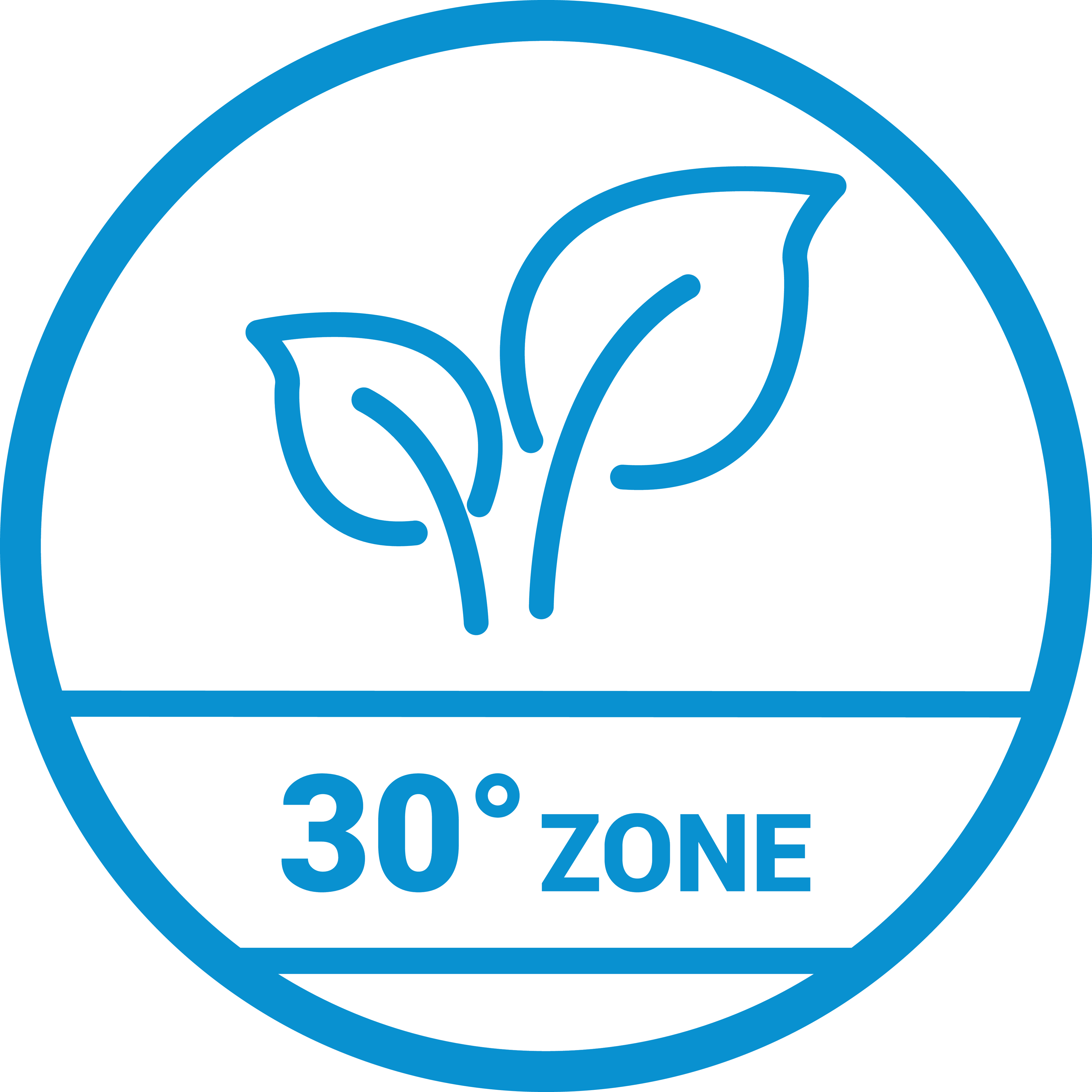 30° Zone