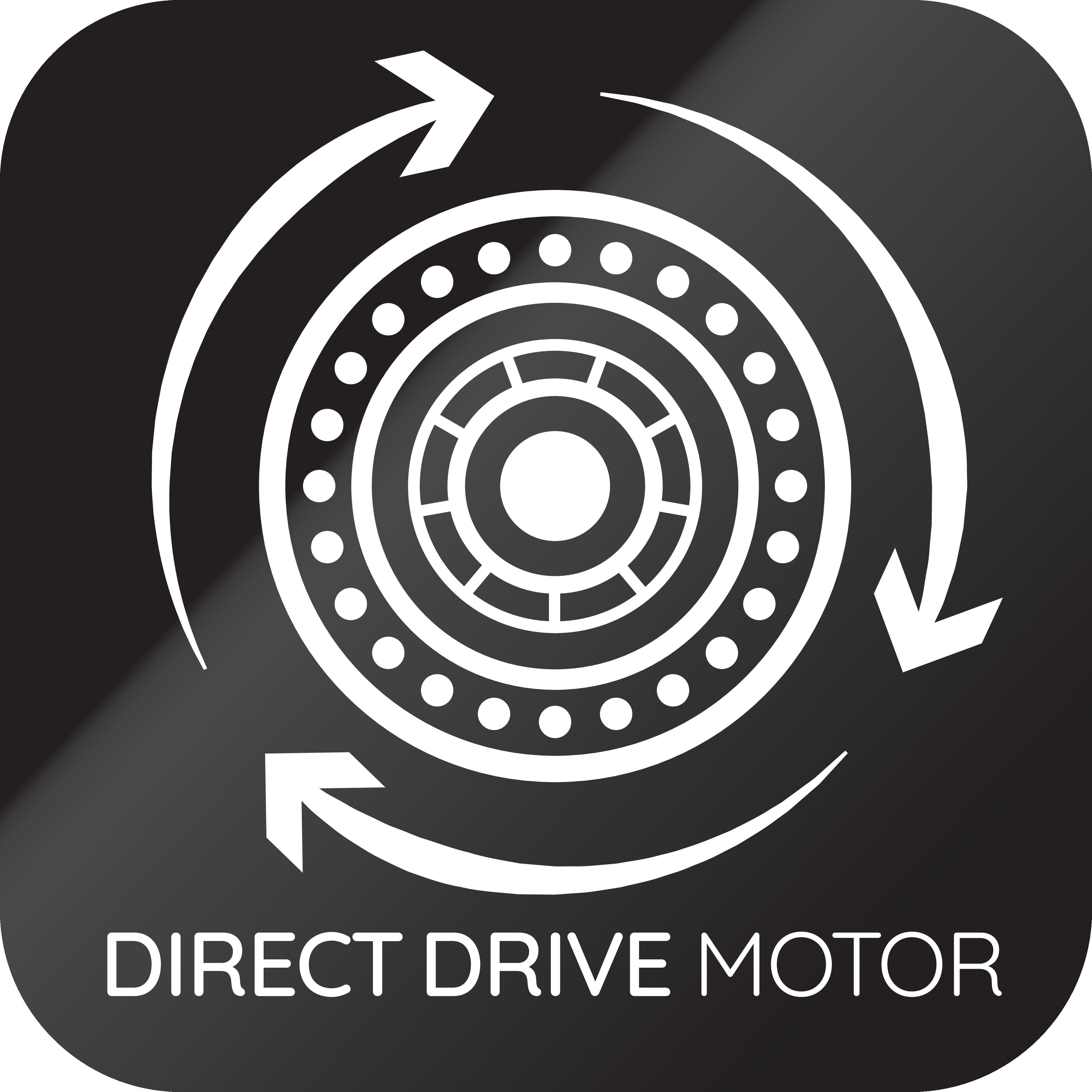 Motor silencioso Direct Drive