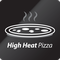 Funzione High-Temperature Pizza