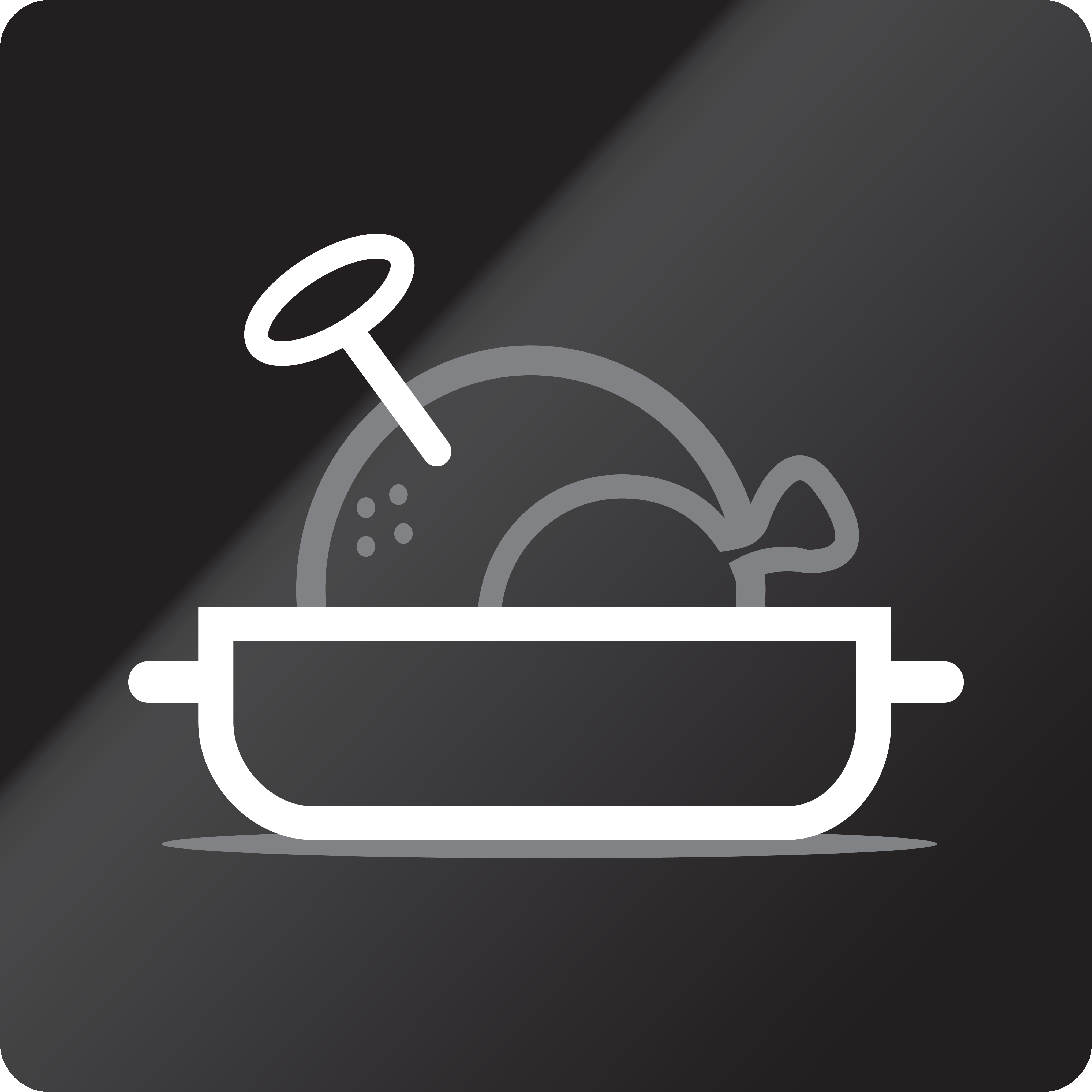 Vormvaste vleessonde