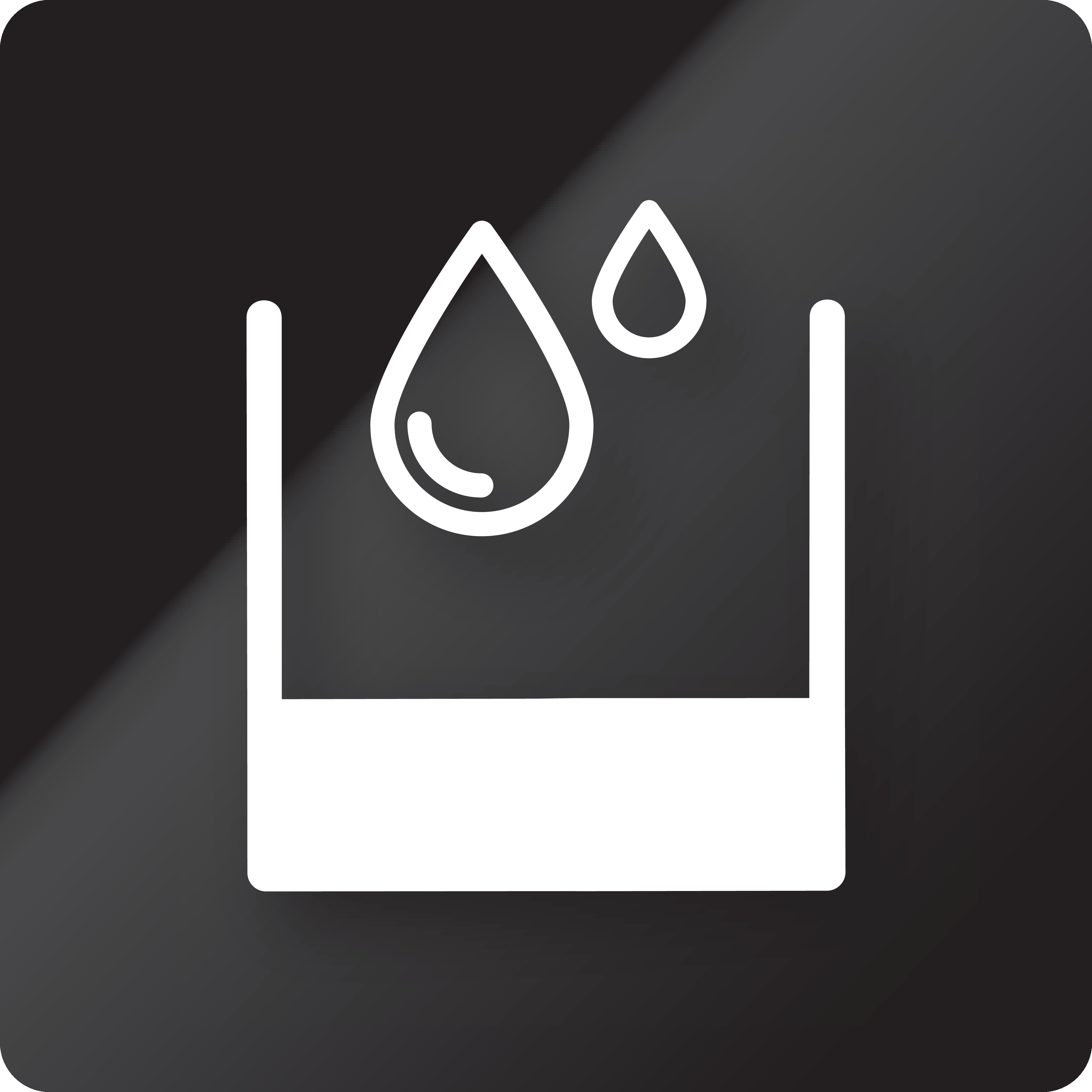 Indoor Ice and Water Dispenser