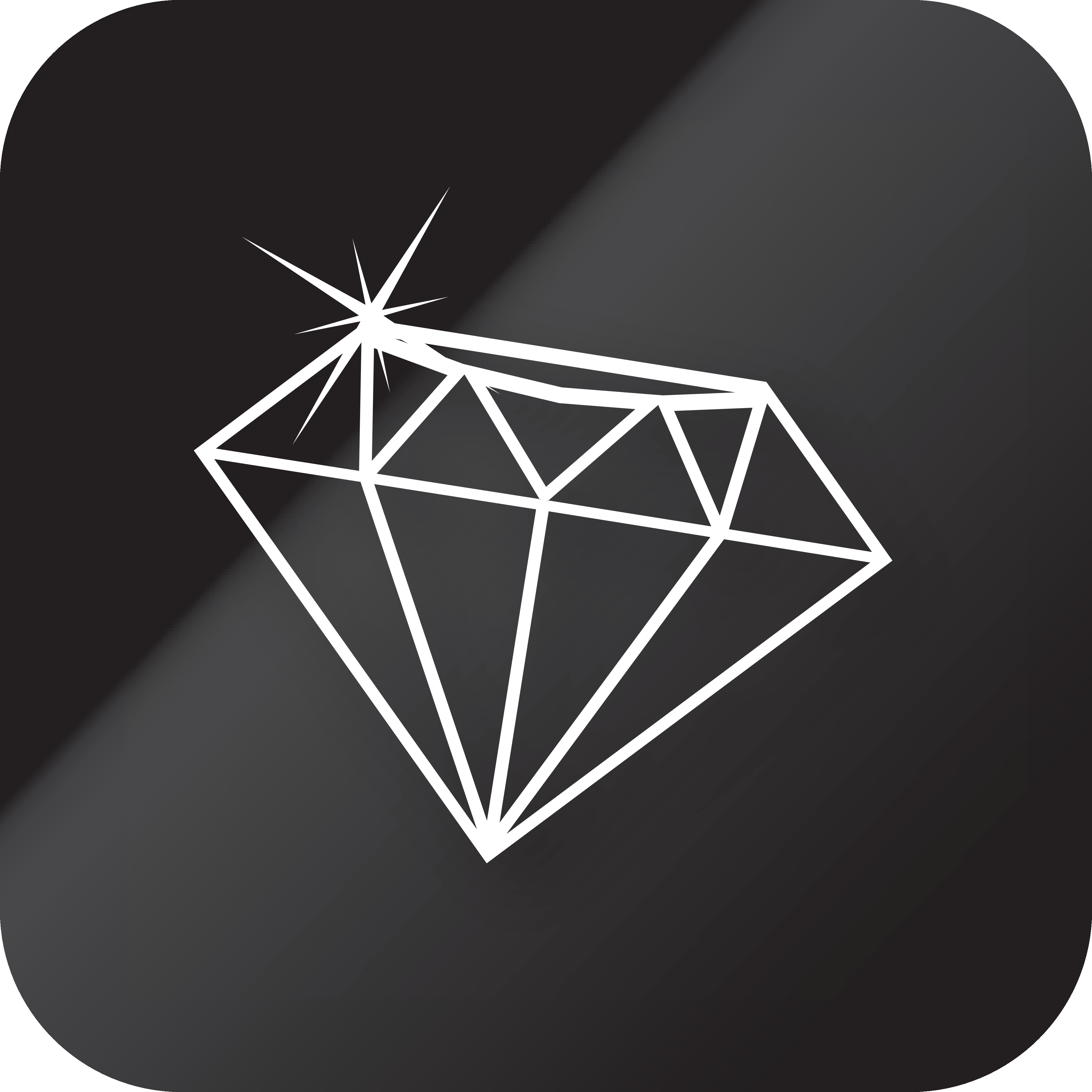 Disposição em Diamante