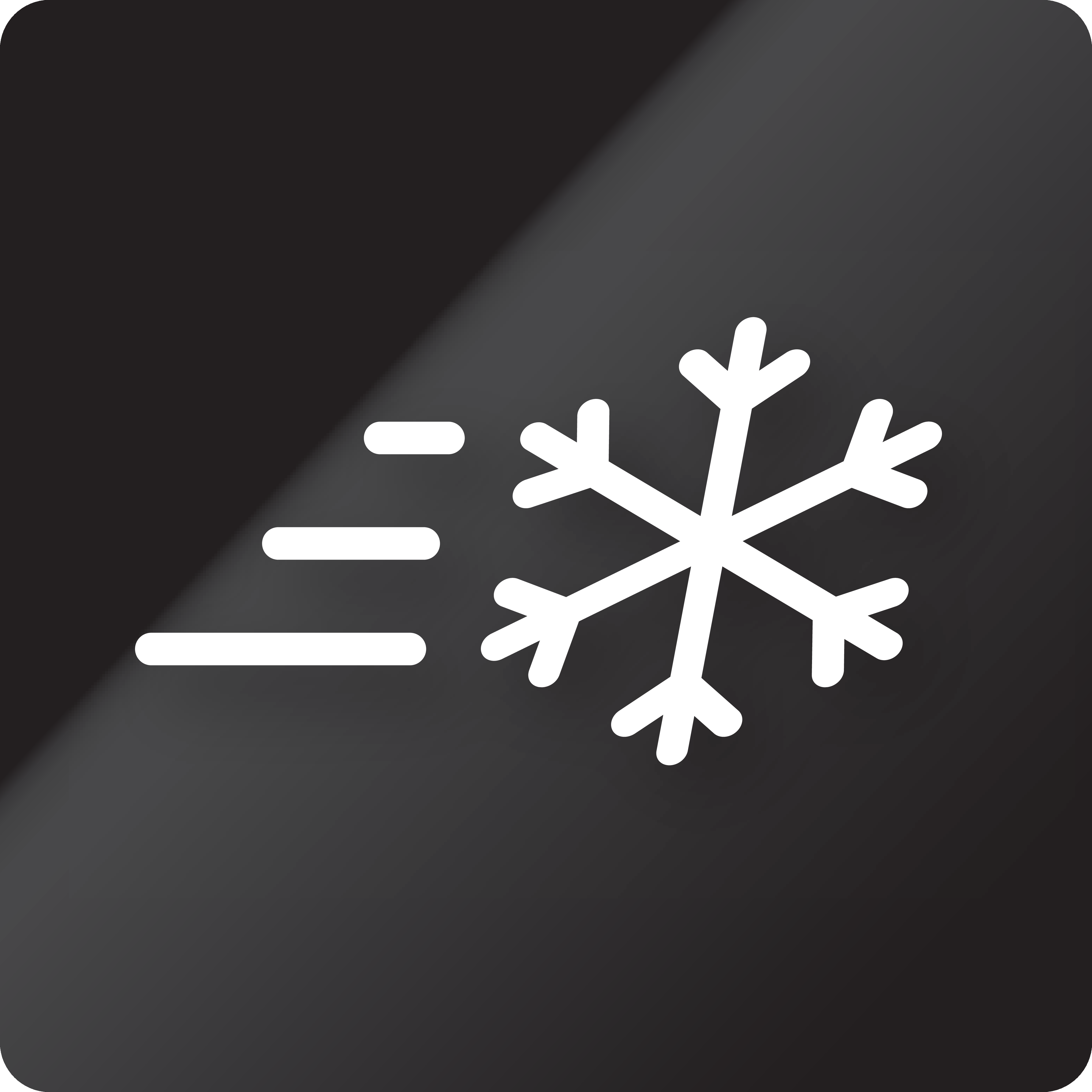 Opção Hyper Freeze