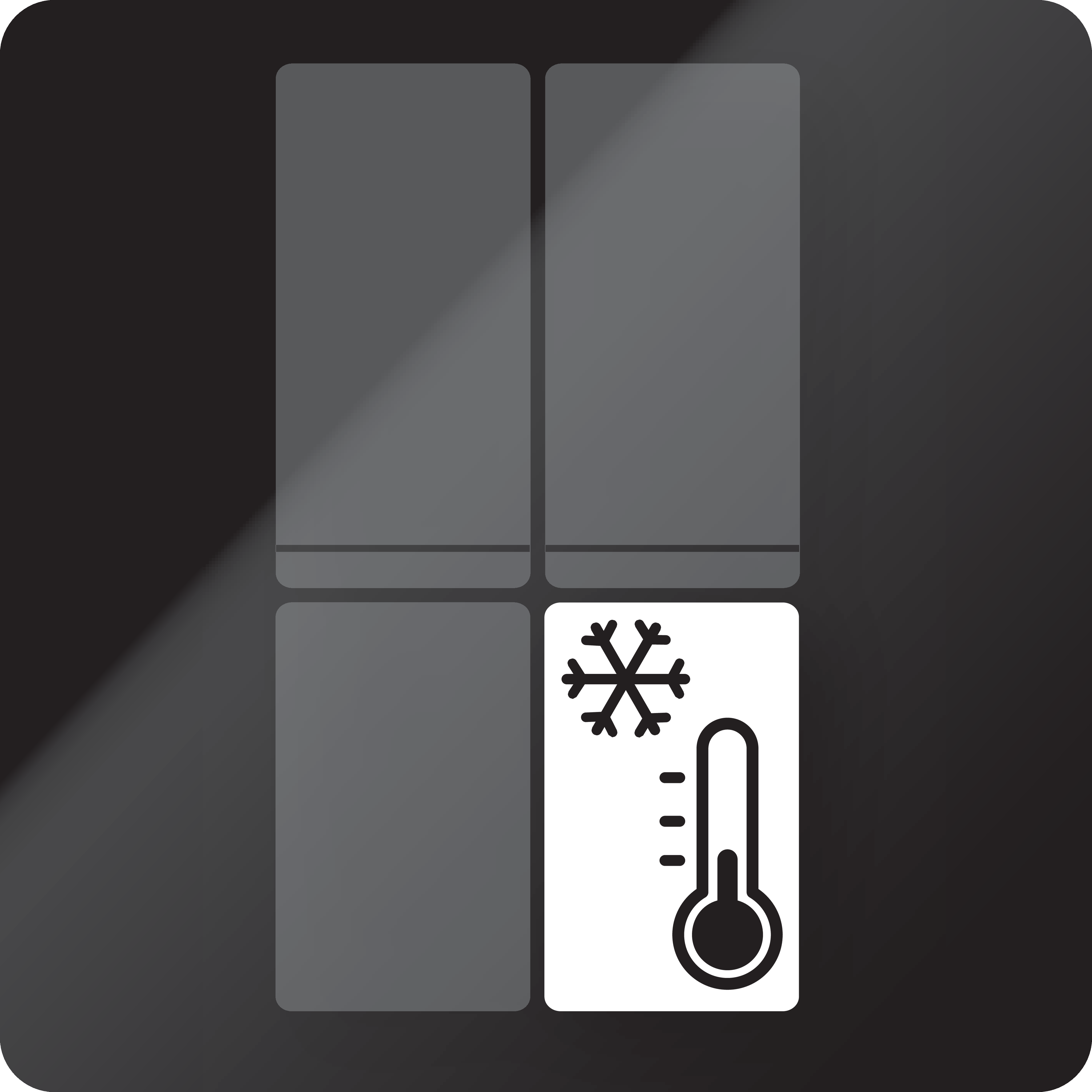 MULTI TEMPERATURE COMPARTMENT
