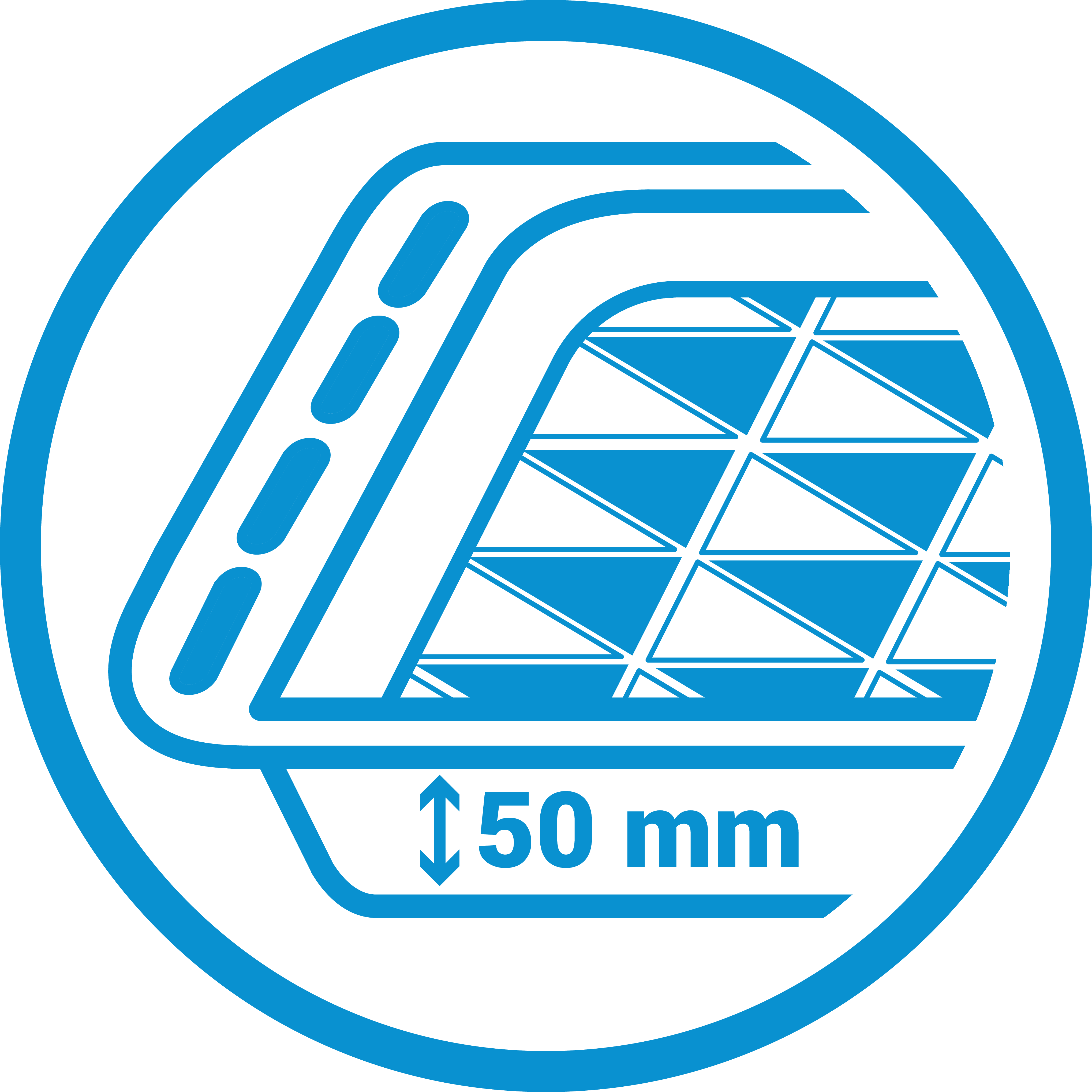 Kleepumisvastane sügav ahjuplaat