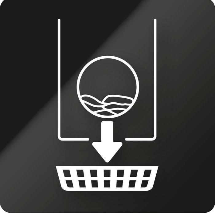 Smart placering af tromlen