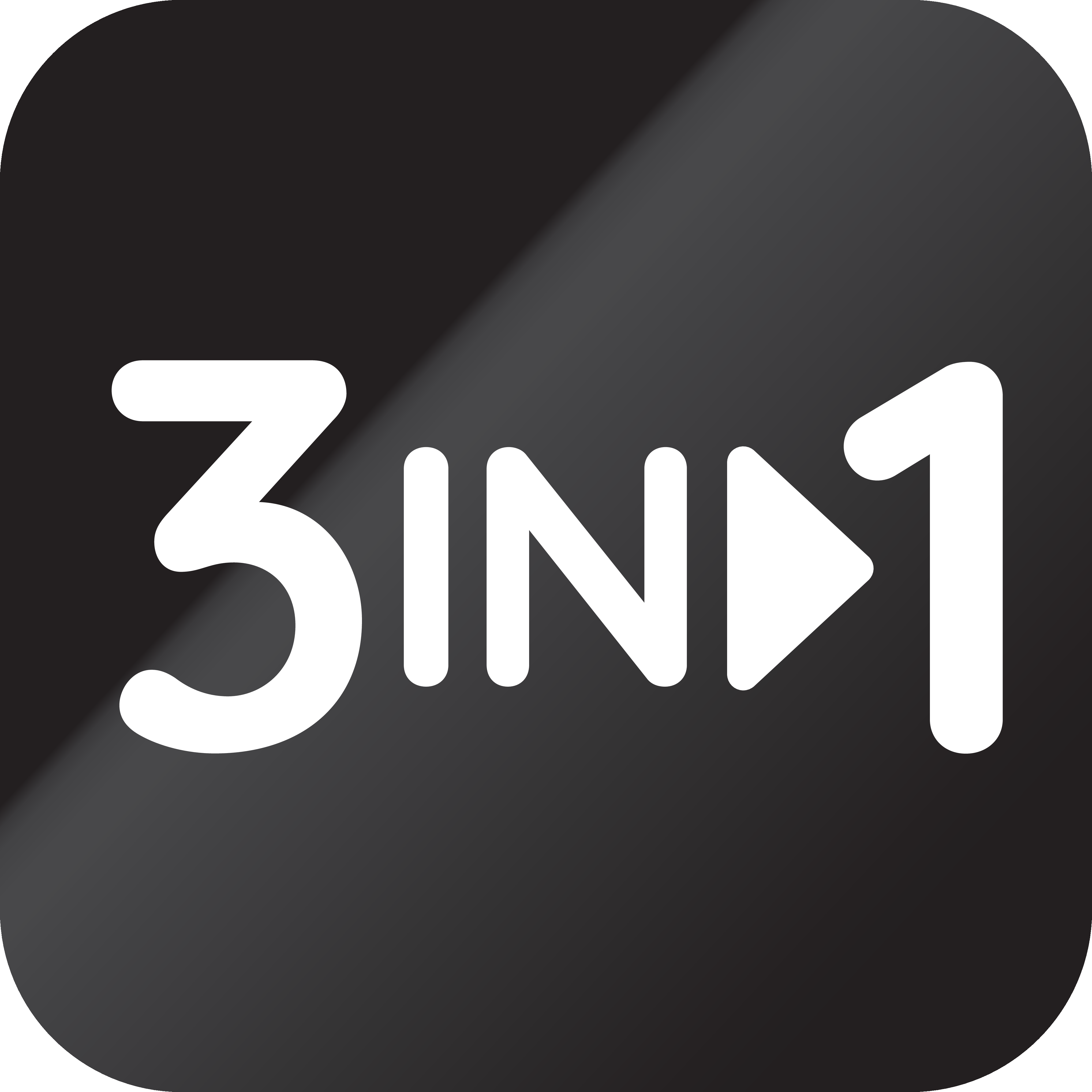 3 in 1 Compact Steam Oven with Microwave