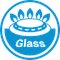 Gas on Glass
