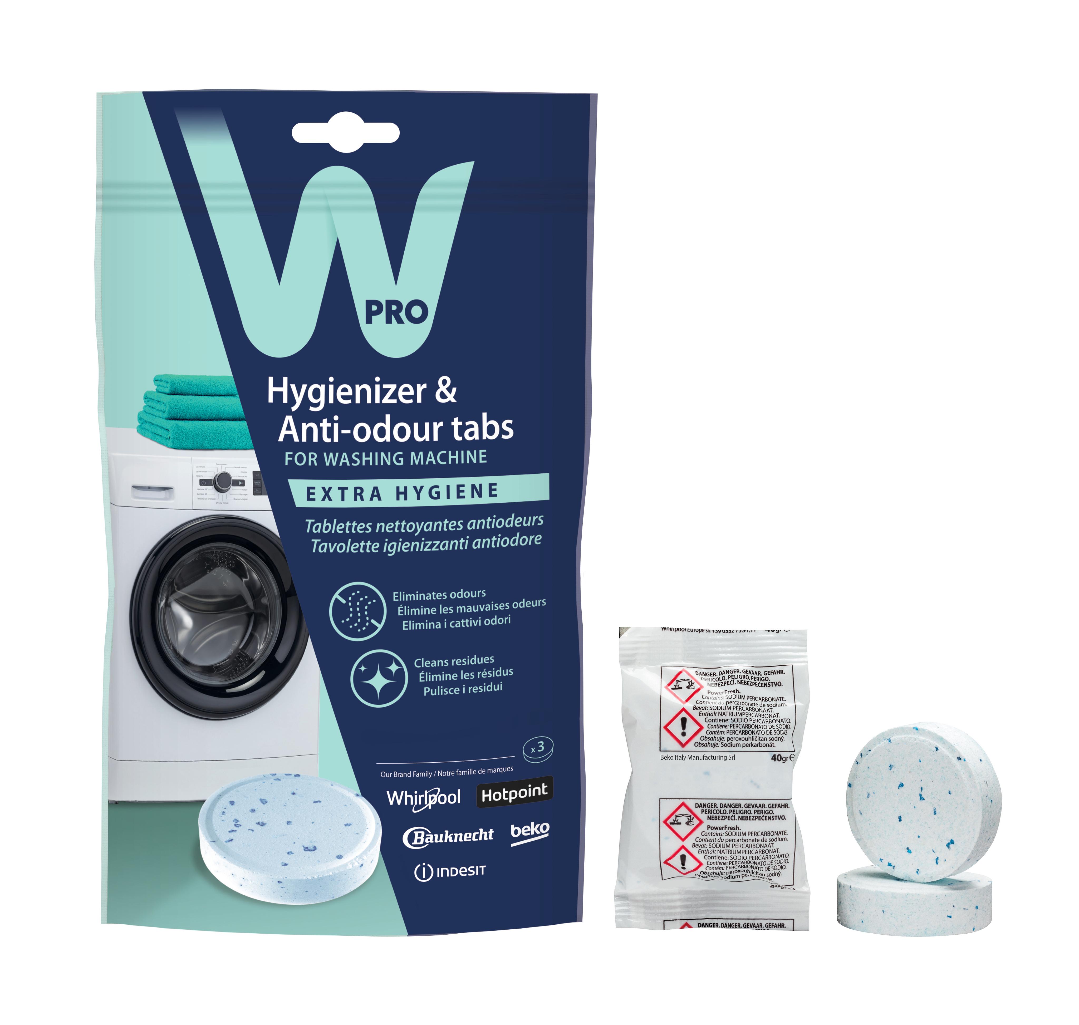 Bauknecht WASHING AFR301 Kit