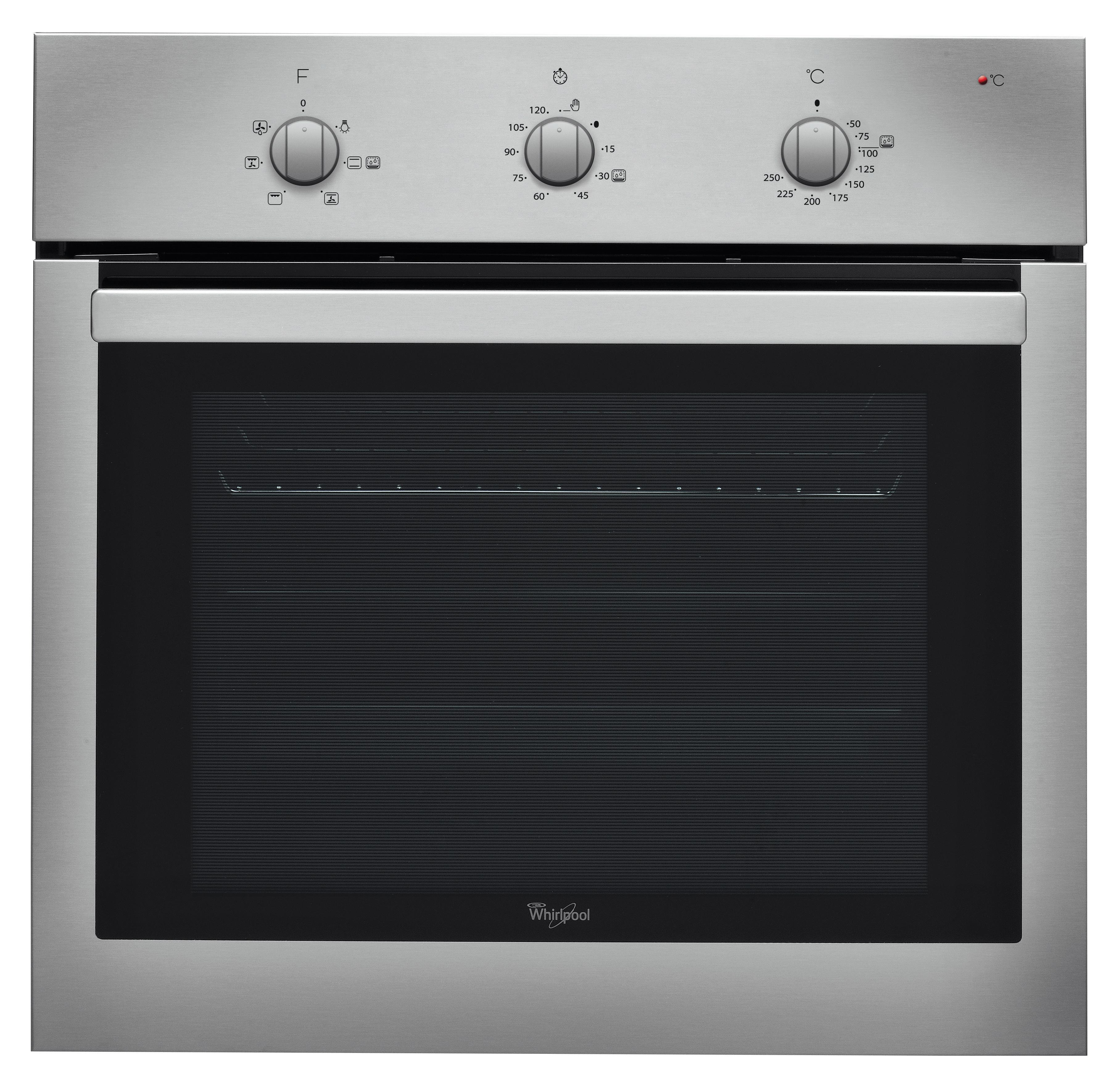 Whirlpool pećnica Ugradbeni AKP 738 IX Električna A Frontal