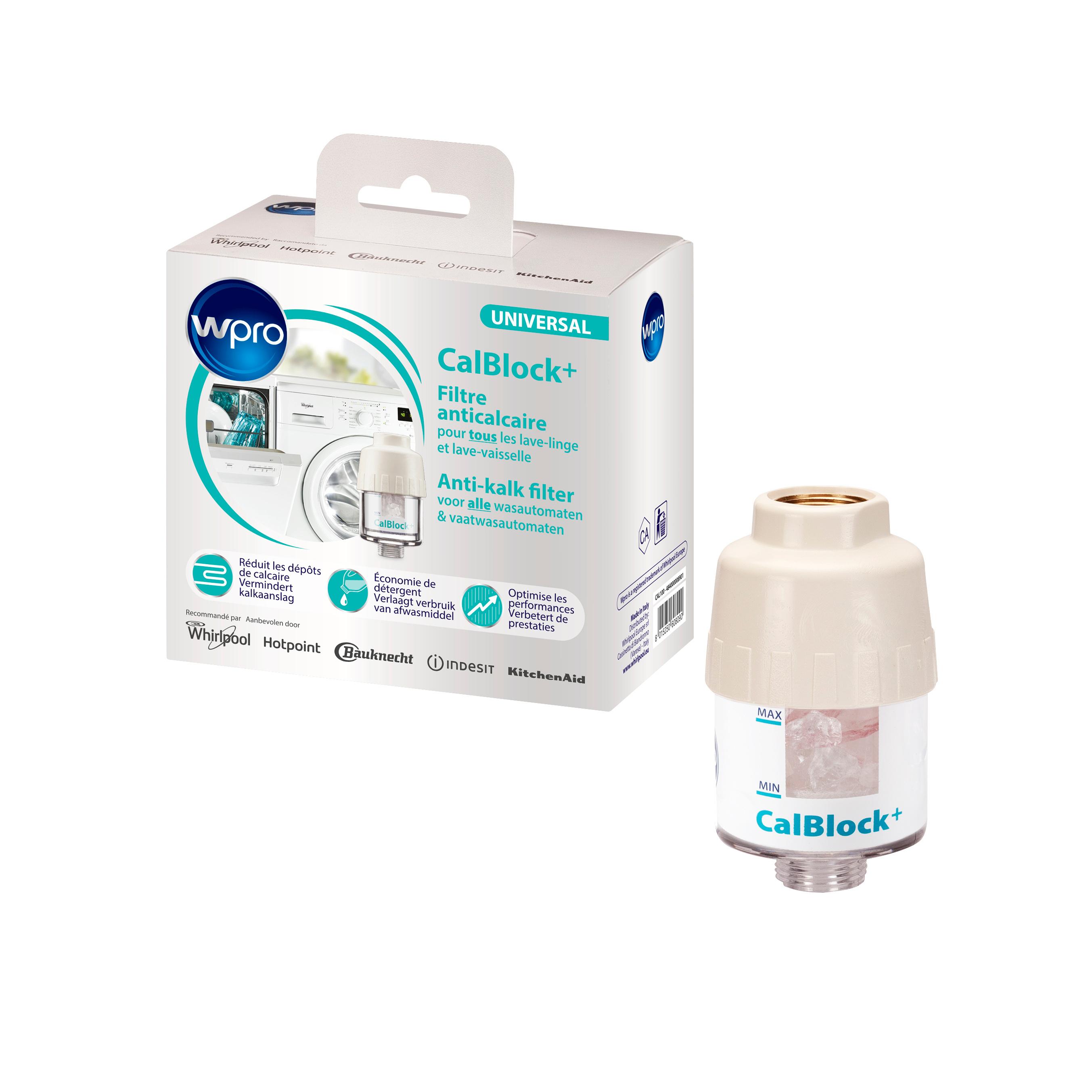 CalBlock+ Kit de démarrage