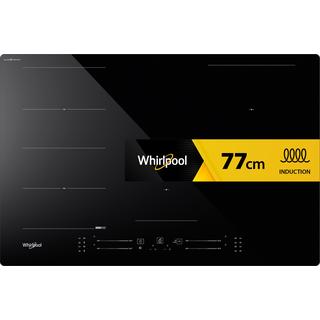 Whirlpool indukcijska steklokeramična kuhalna plošča - WF S1577 CPNE