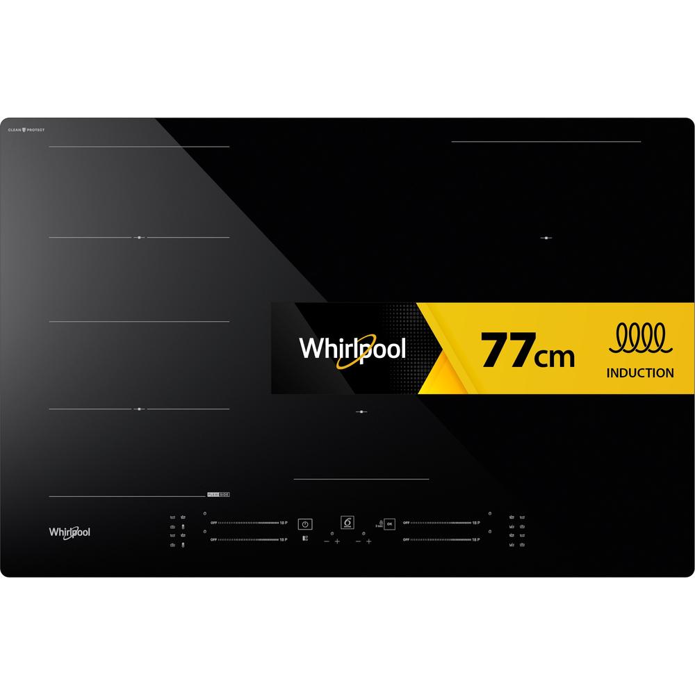 Whirlpool Pliidiplaat WF S1577 CPNE Must Induction vitroceramic Frontal