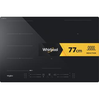 Whirlpool Table de cuisson WF S1577 CPNE Noir Induction vitroceramic Hero image