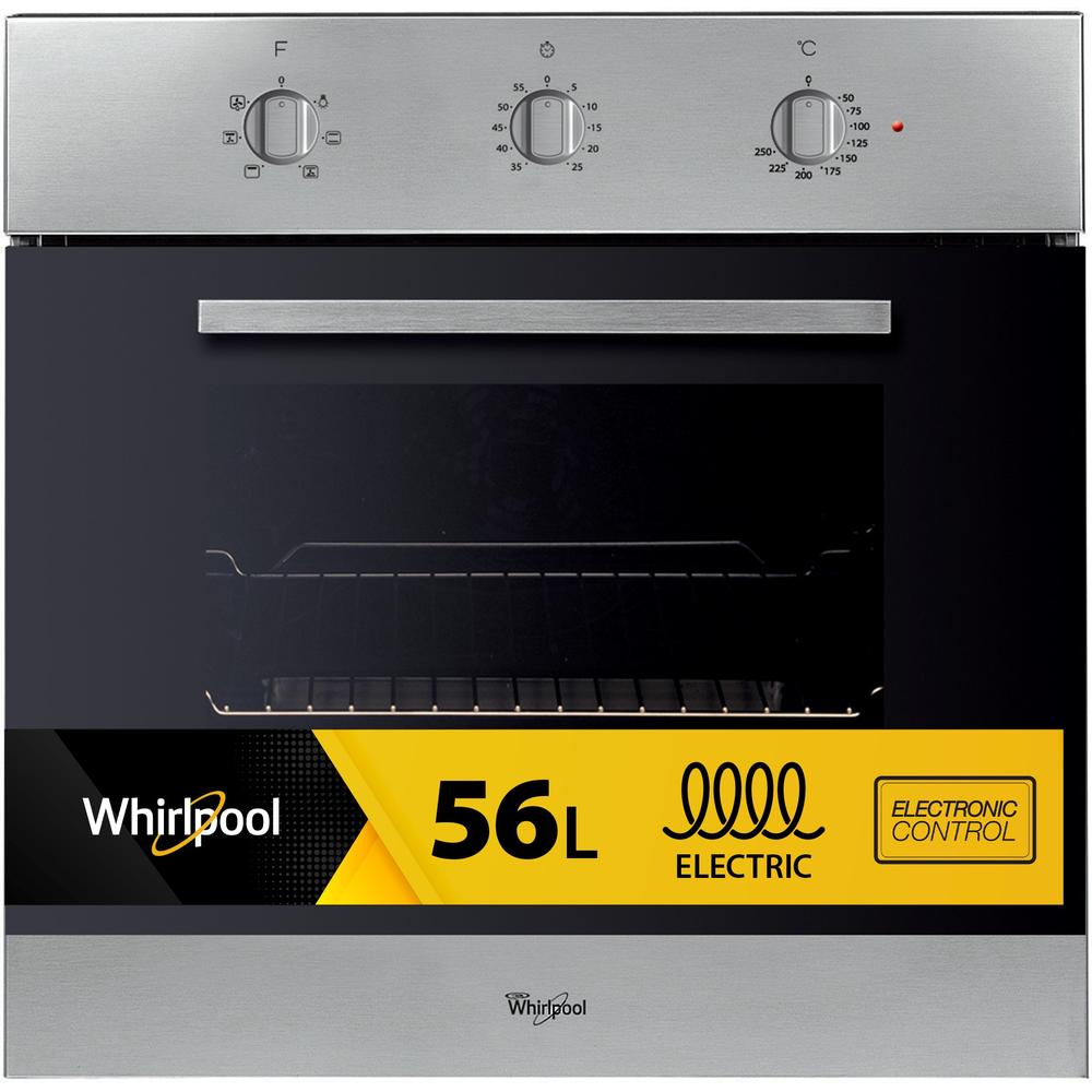 Whirlpool Oven Built-in AKP 444/IX Electric A Frontal