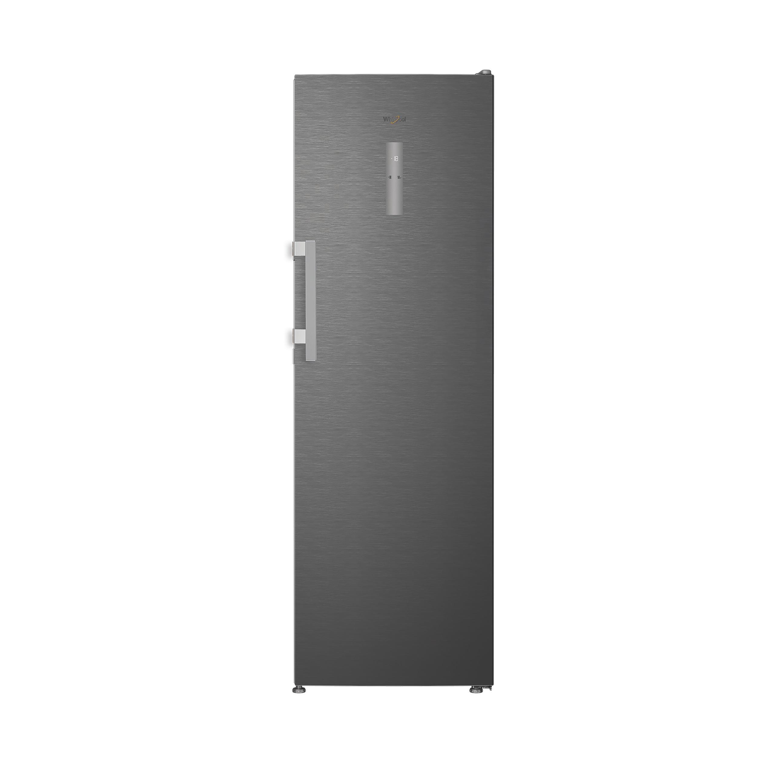 Whirlpool Koelkast Vrijstaand WHMLF 6444 XP6E ARC 764 Manhattan Gray Frontal