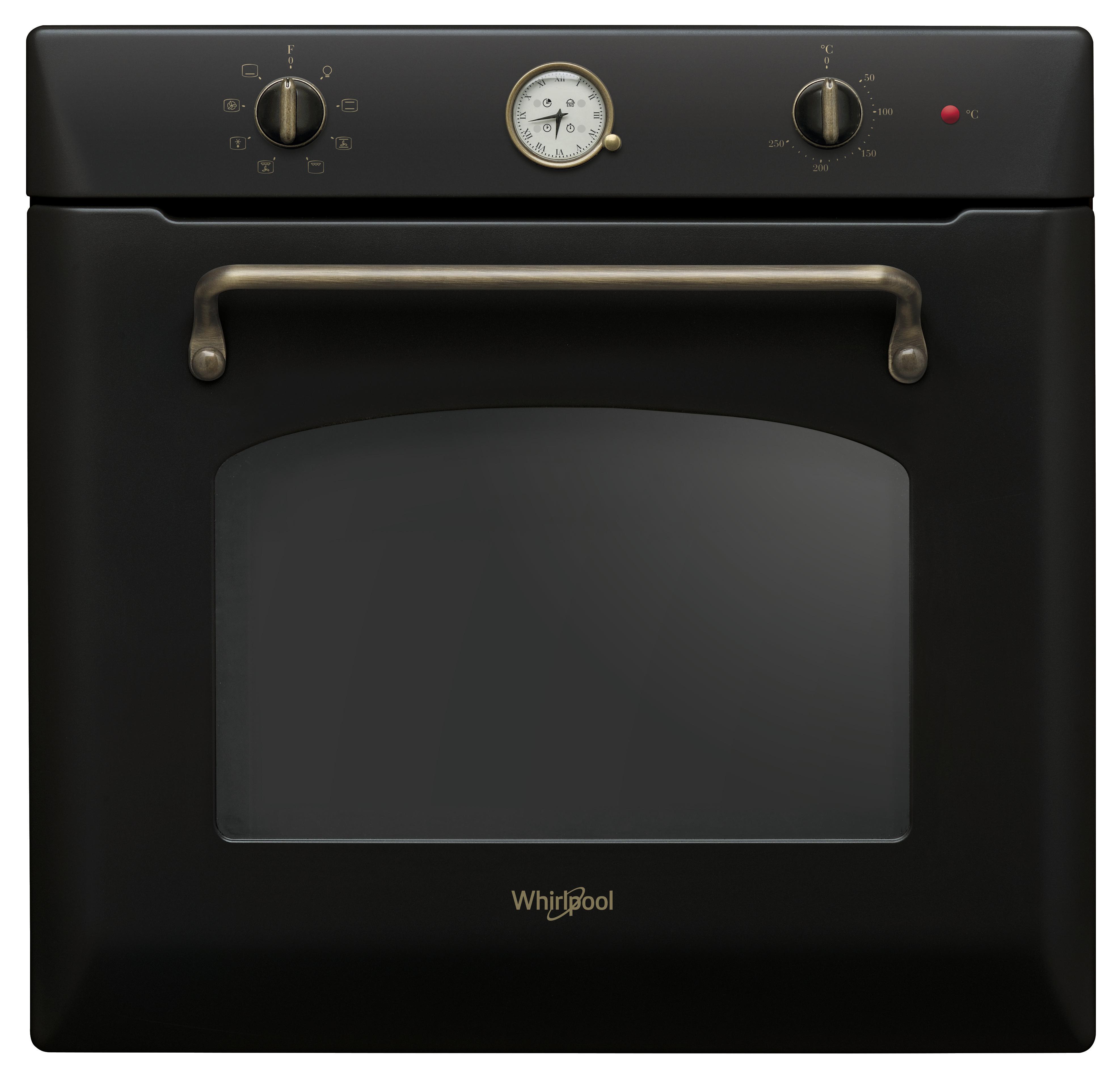 Whirlpool Rúry Vstavané WTA C 8411 SC AN Elektrická A Frontal