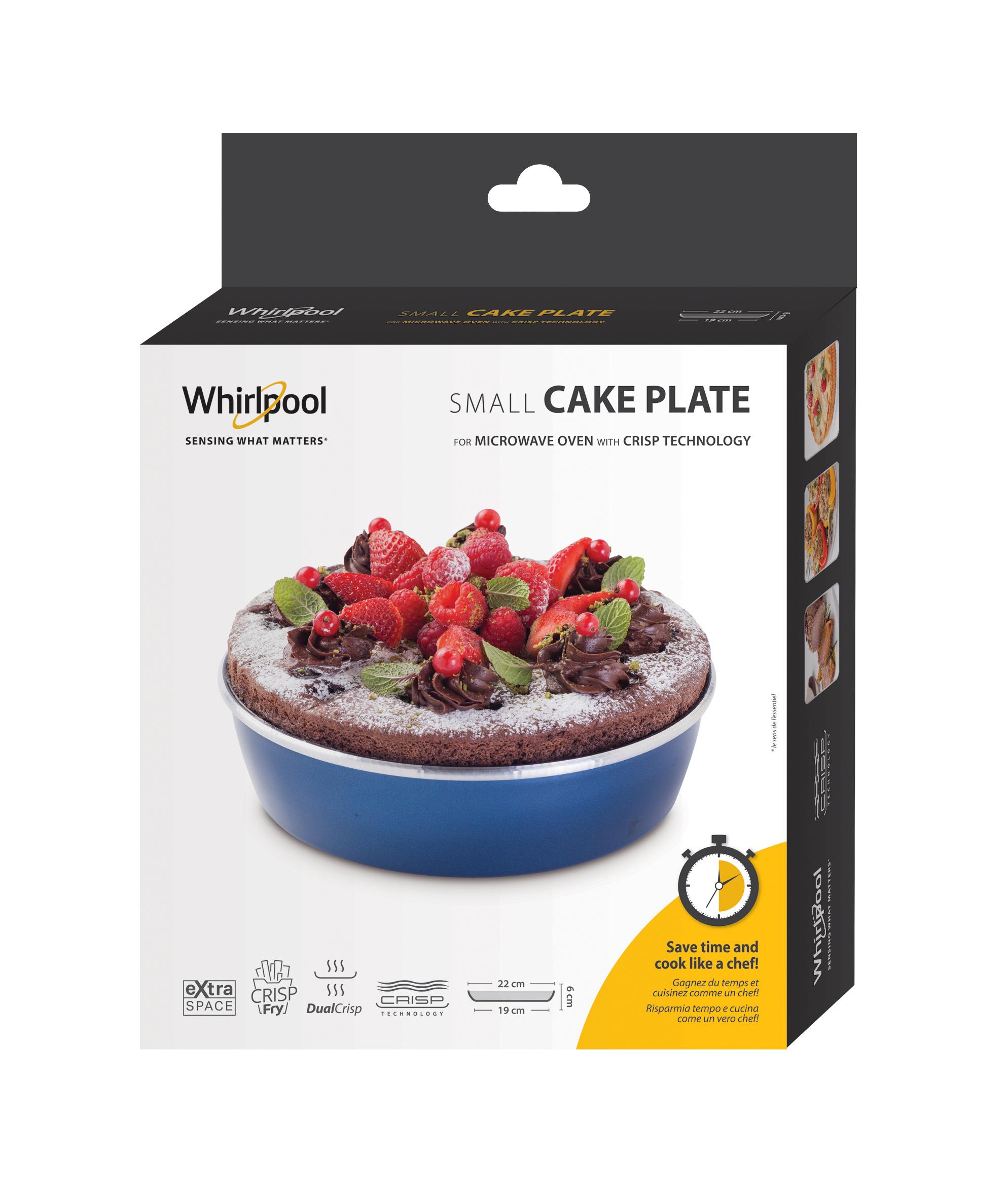 Small CRISP™ taartvorm (Ø 19-22 x H 6 cm)