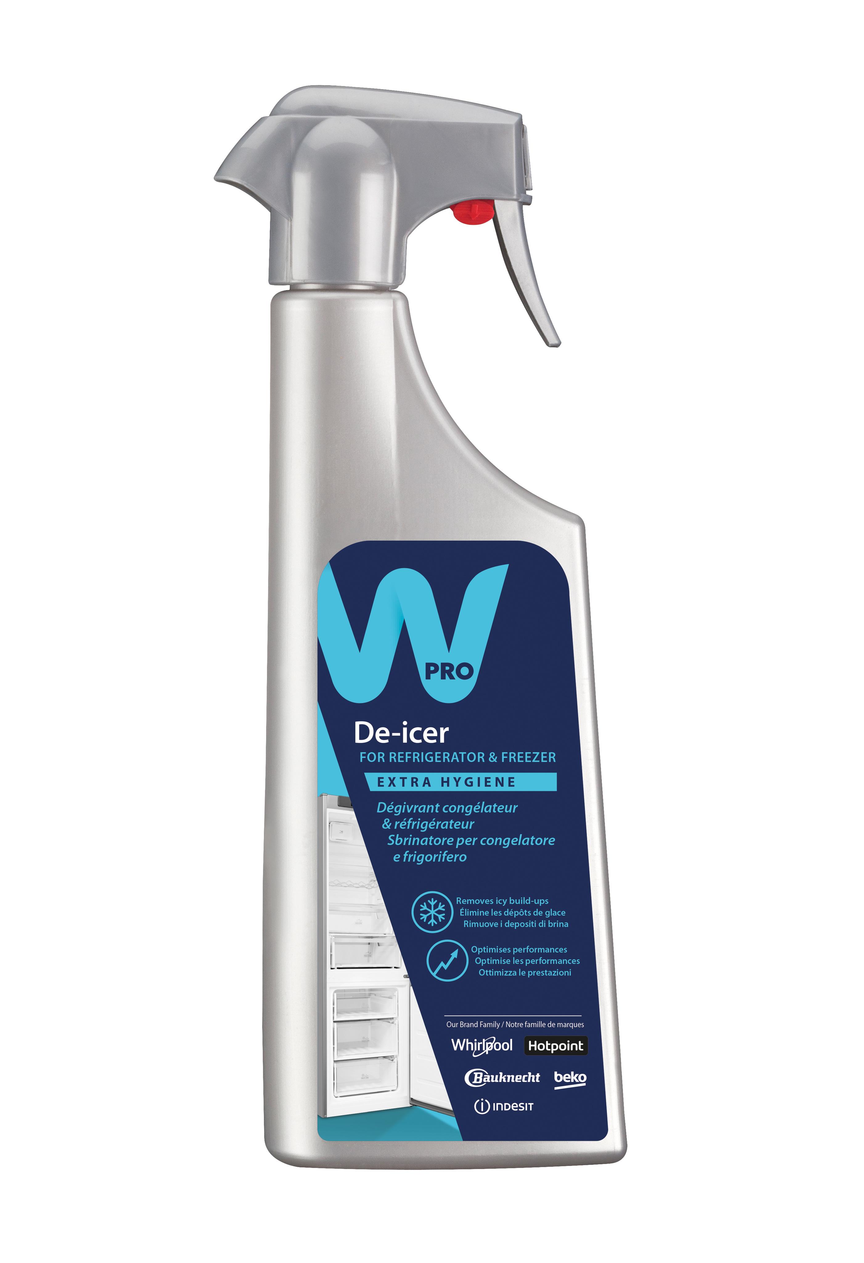 Spray dégivrant pour réfrigérateur et congélateur (500 ml)