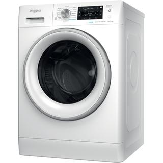 Свободностояща пералня със сушилня Whirlpool: 10,0 кг - FFWDD 1076258 SV EE