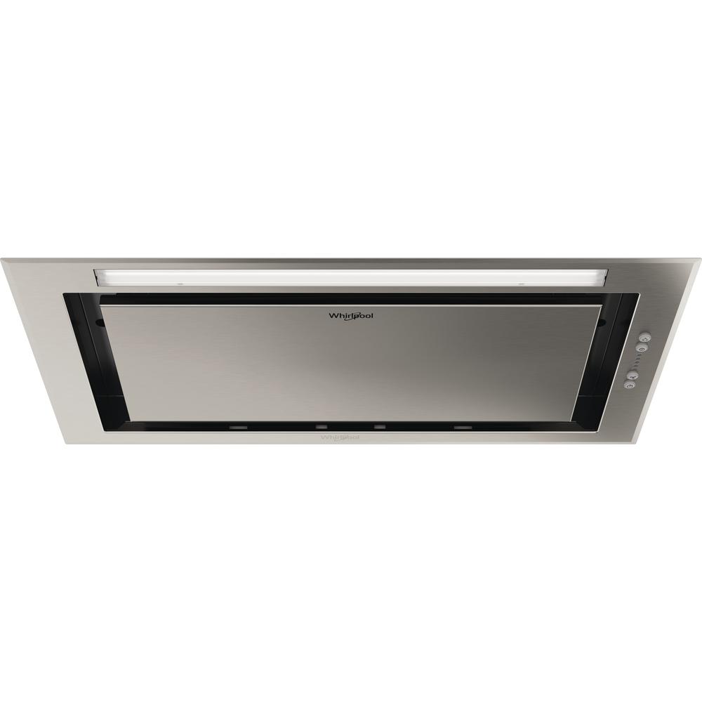 Whirlpool Аспиратор Вграден WCT3 63F LTX Инокс Вграден Електронно Frontal