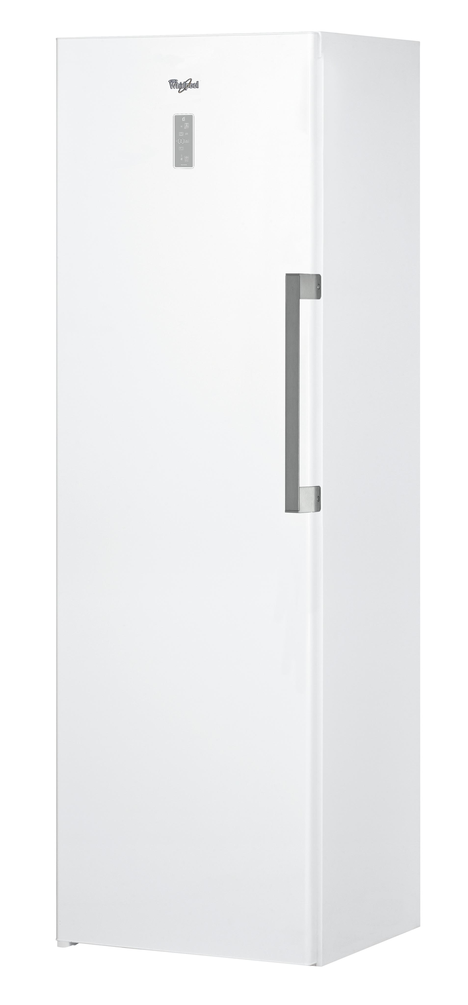 Whirlpool Frys Fristående UW8 F2D WHBI N 2 Global white Perspective