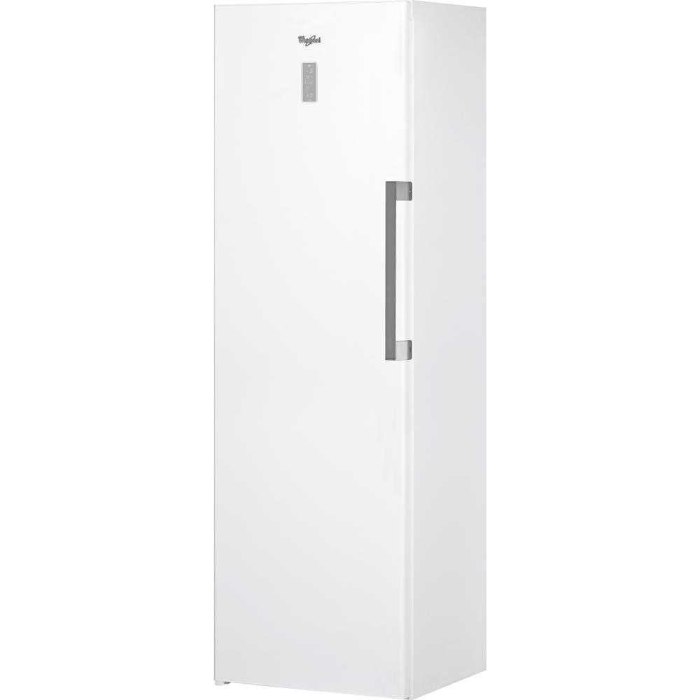 Whirlpool Pakastimessa Vapaasti sijoitettava UW8 F2D WHBI N 2 Valkoinen Perspective