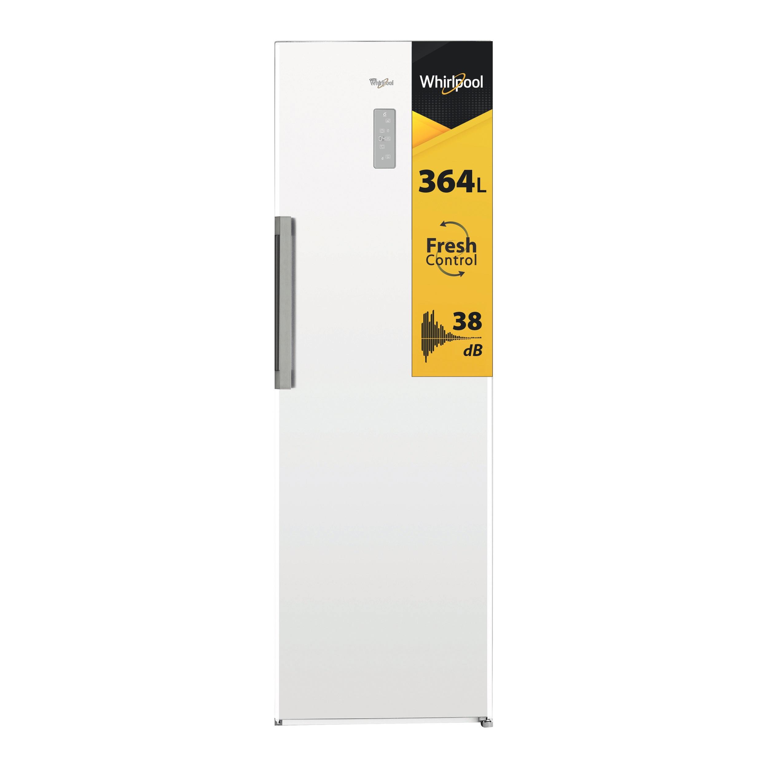 Whirlpool Frigorífico Livre Instalação SW8 AM2D WHR 2 Branco global Hero image
