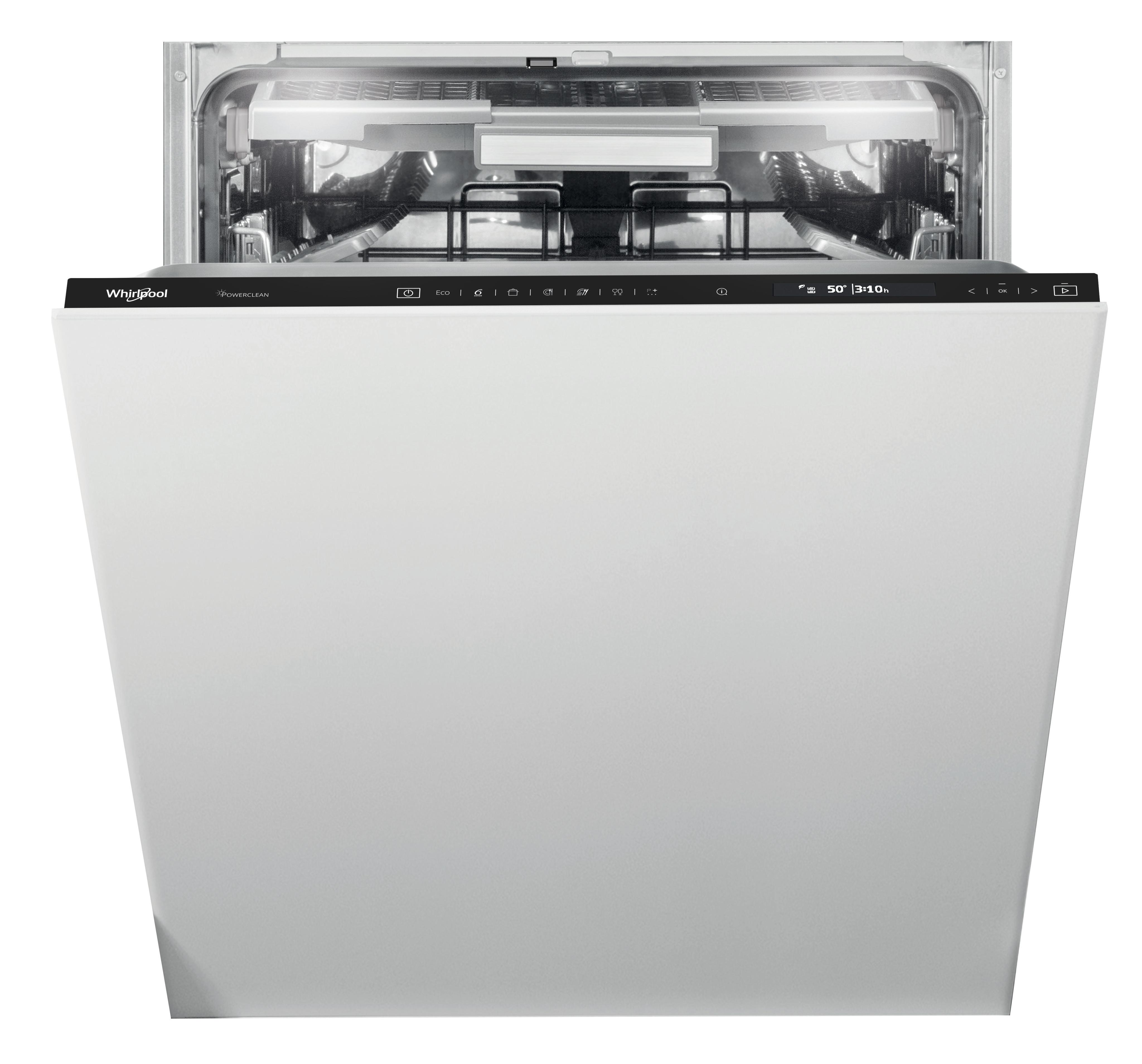 Whirlpool Maşină de spălat vase Încorporabil WIS 1150 PEL Full-integrated B Frontal