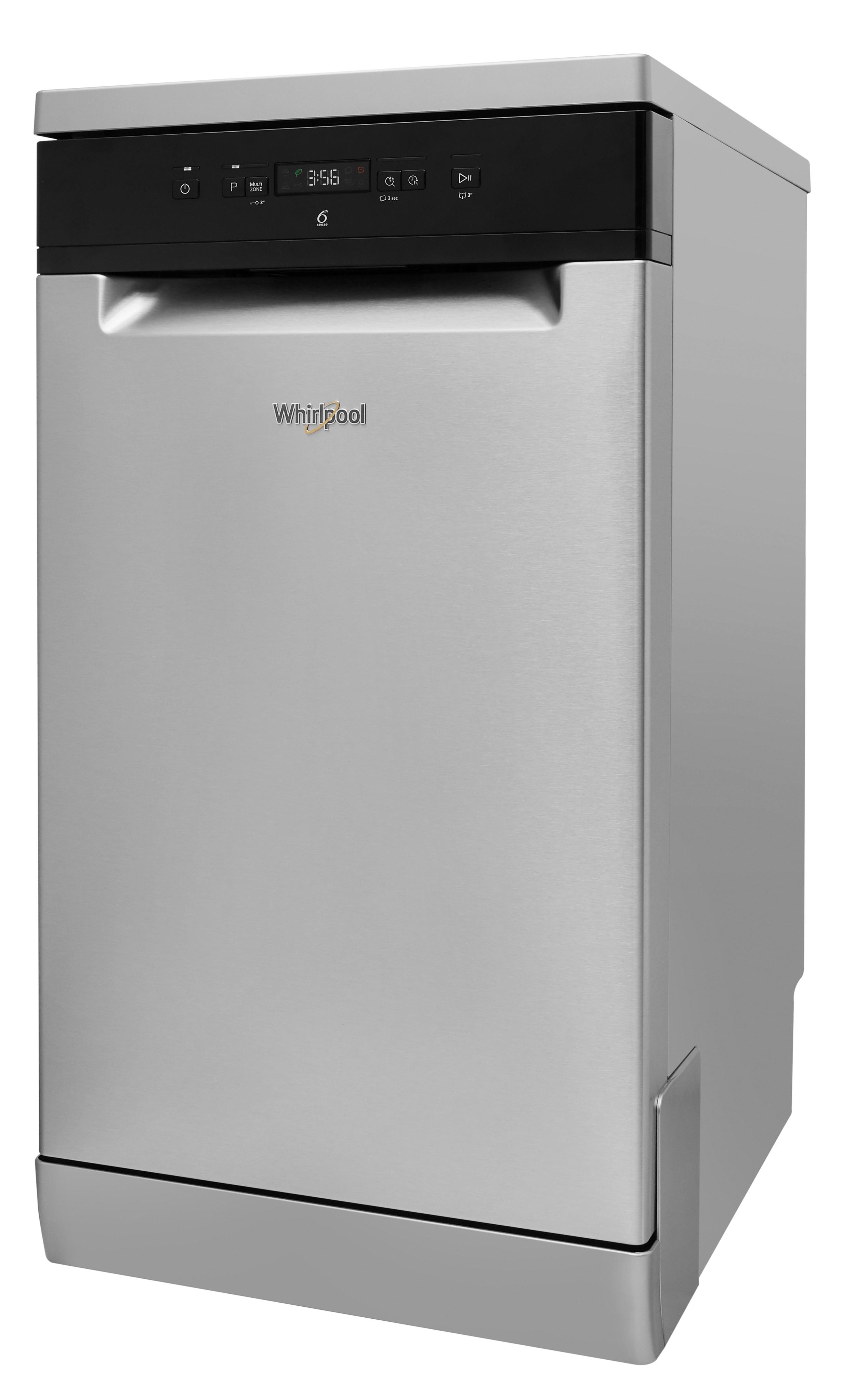 Whirlpool Mosogatógép Szabadonálló WSFC 3M17 X Szabadonálló A+ Perspective